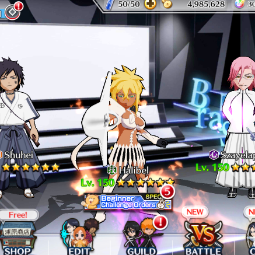 Global 30k Orb|Shuhei Soul Reaper,Halibel Unleash,Szayelaporro Hidden version Etc|CE On|Check SS(BBS1073) 0